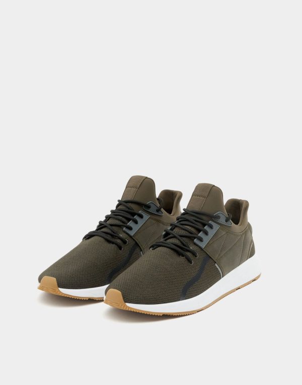 Sneakers with Reflective Transfer - Image 2