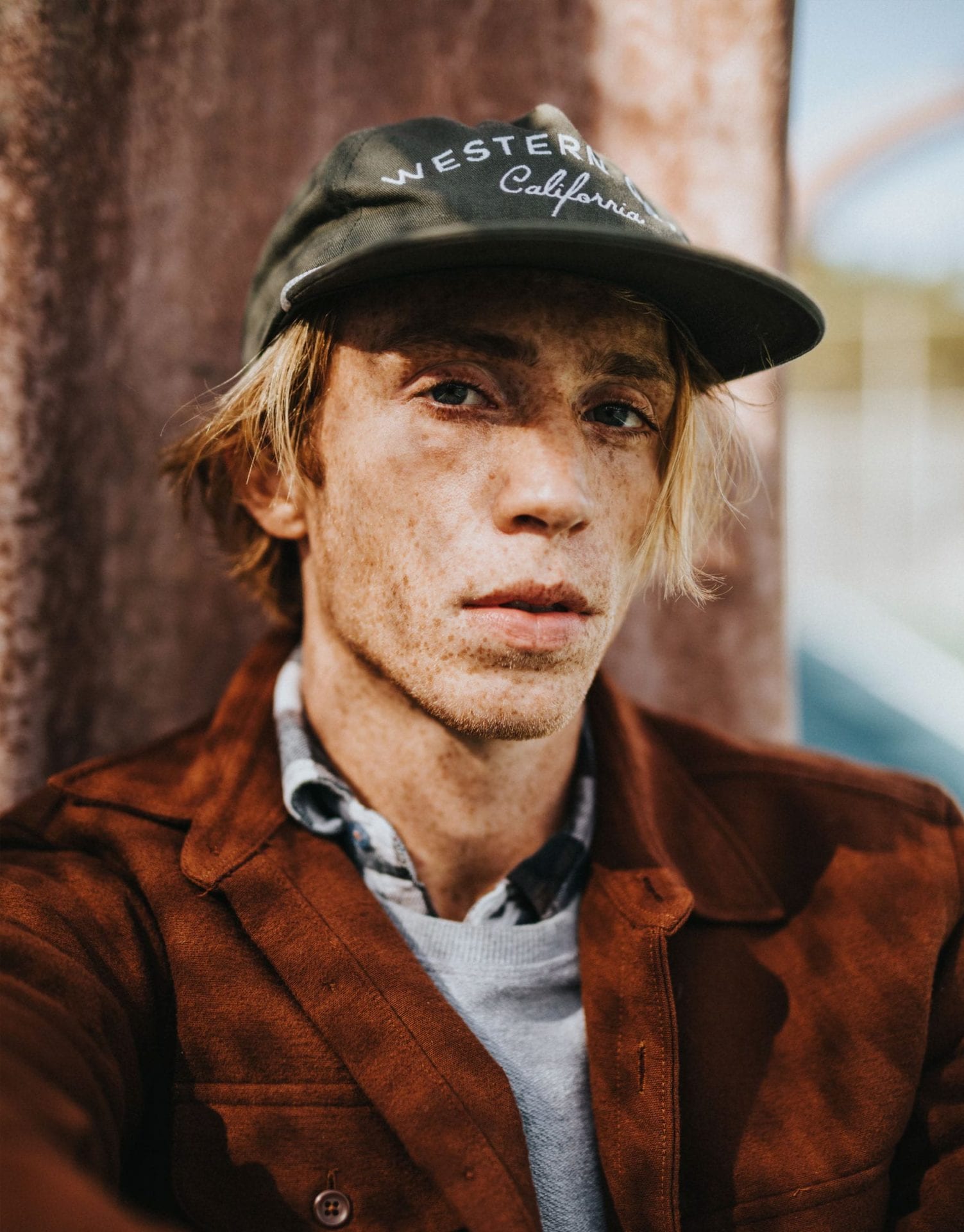 Western Grit California Cap - Image 2