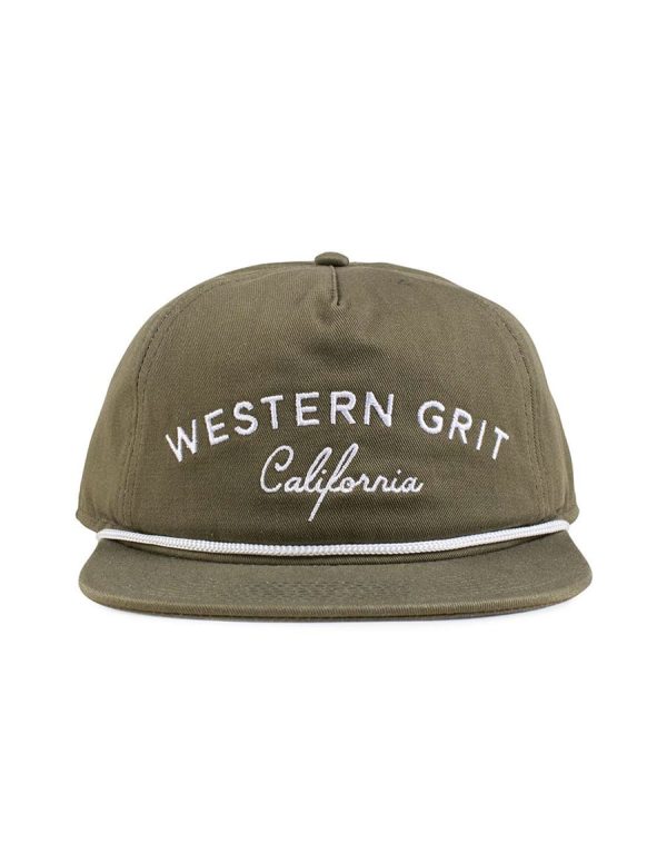 Western Grit California Cap - Image 4