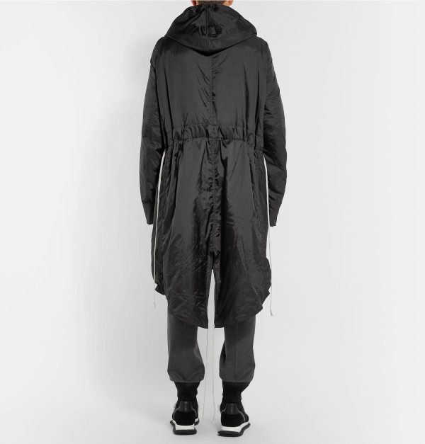 Ripstop Hooded Parka - Image 2