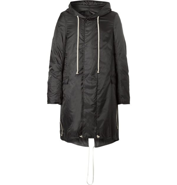 Ripstop Hooded Parka - Image 3