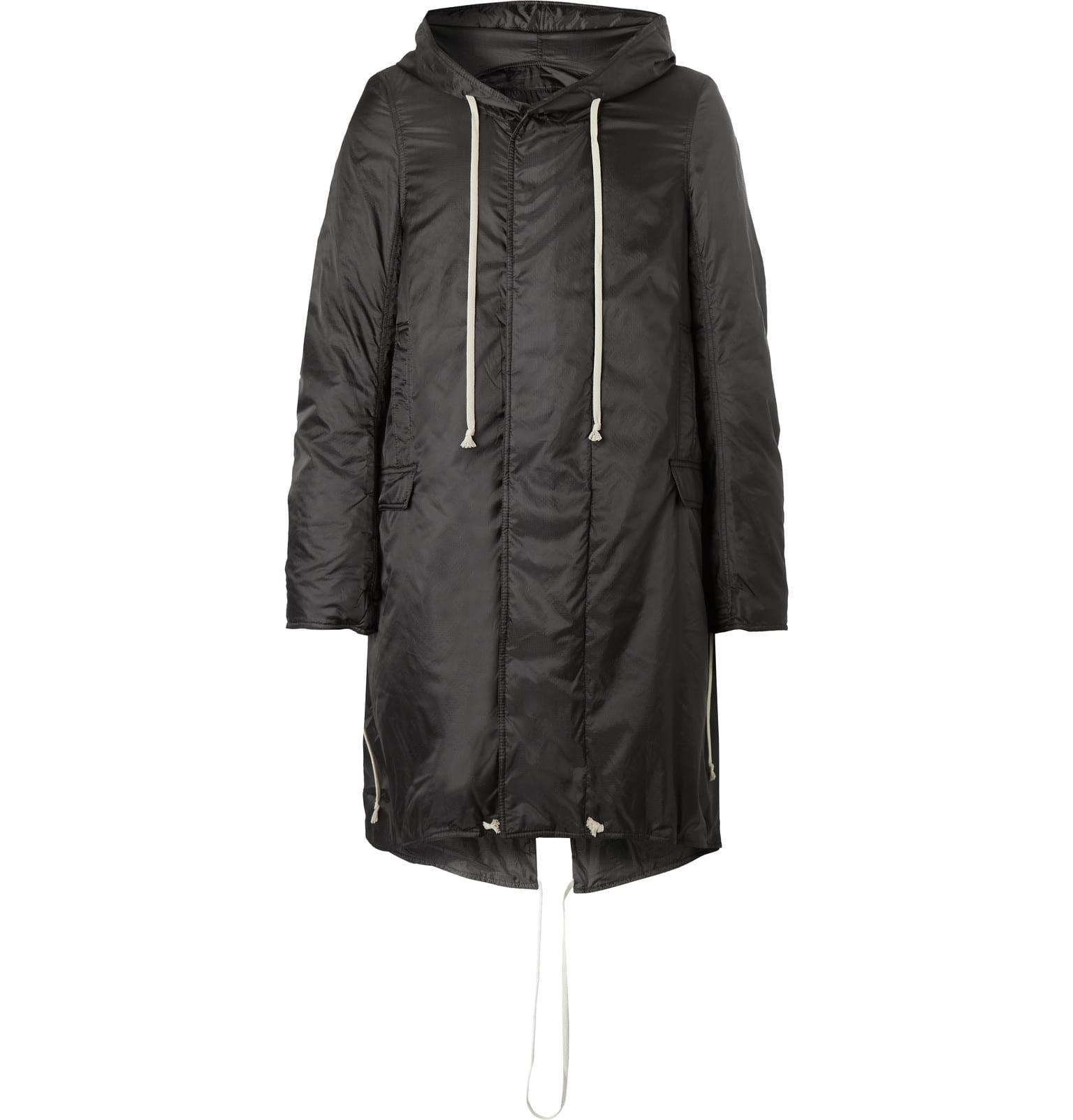 Ripstop Hooded Parka - Image 3
