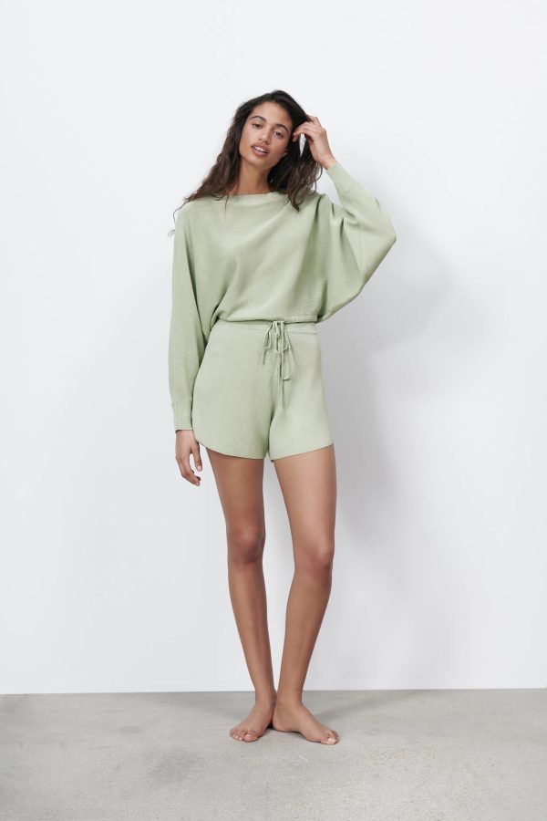 Oversized Distressed Loopback Cotton-Jersey Hoodie
