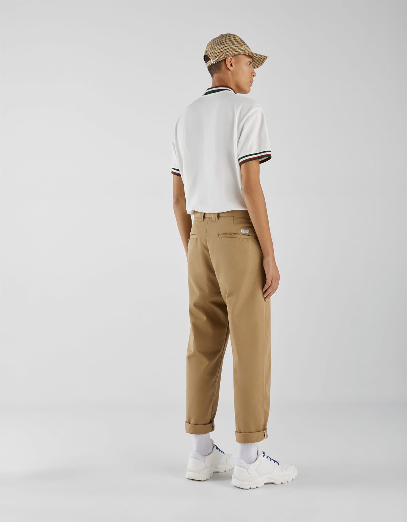 Worker-Style Trousers - Image 2