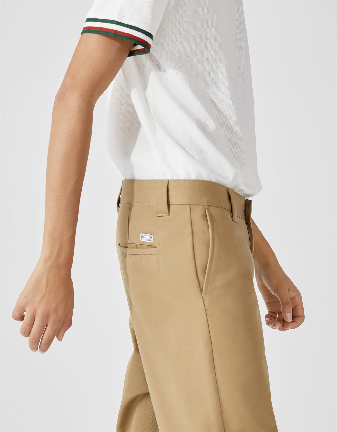 Worker-Style Trousers - Image 3