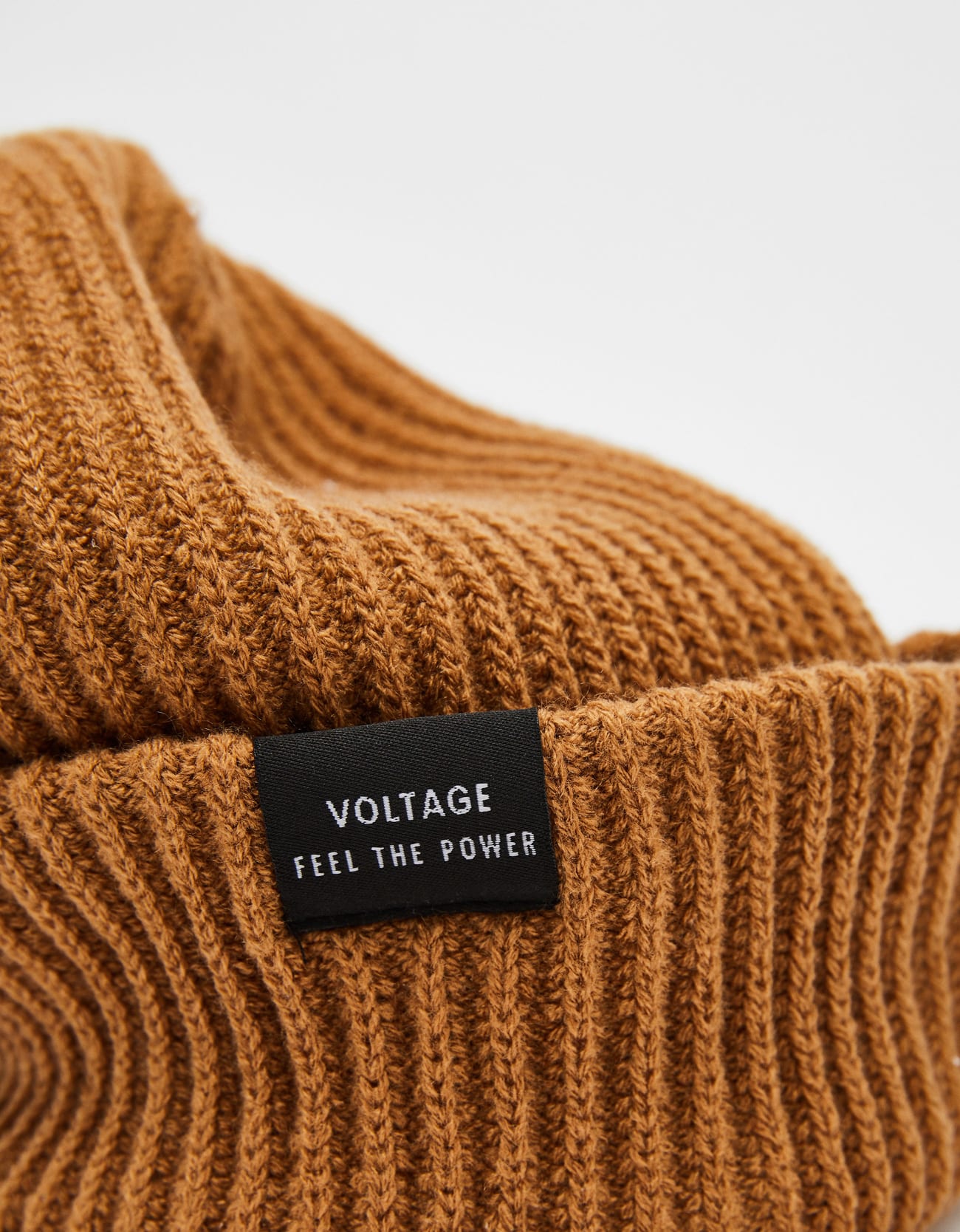 Knit beanie - Image 3
