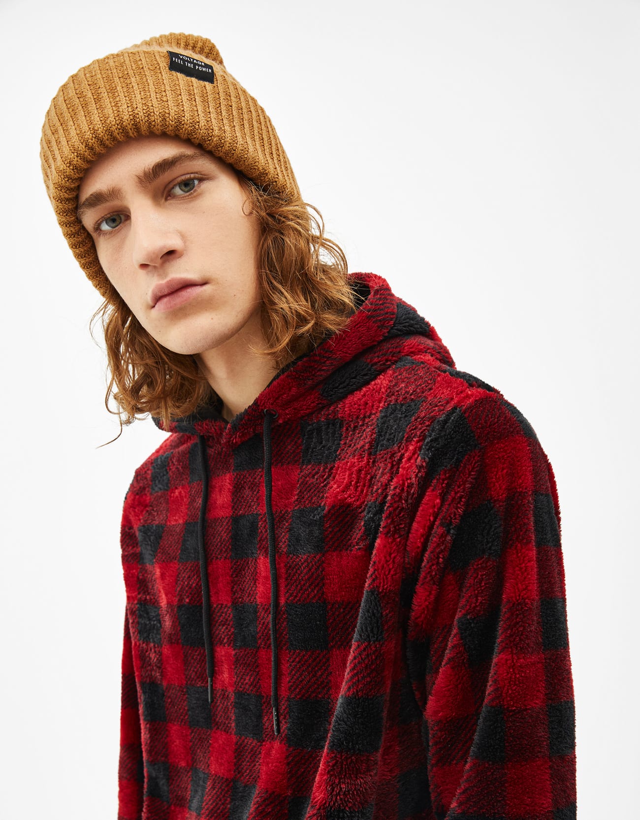 Knit beanie - Image 2