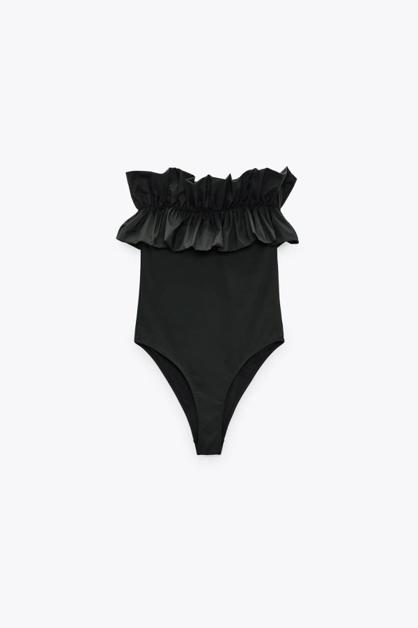 Large Ruffle Swimsuit - Image 2