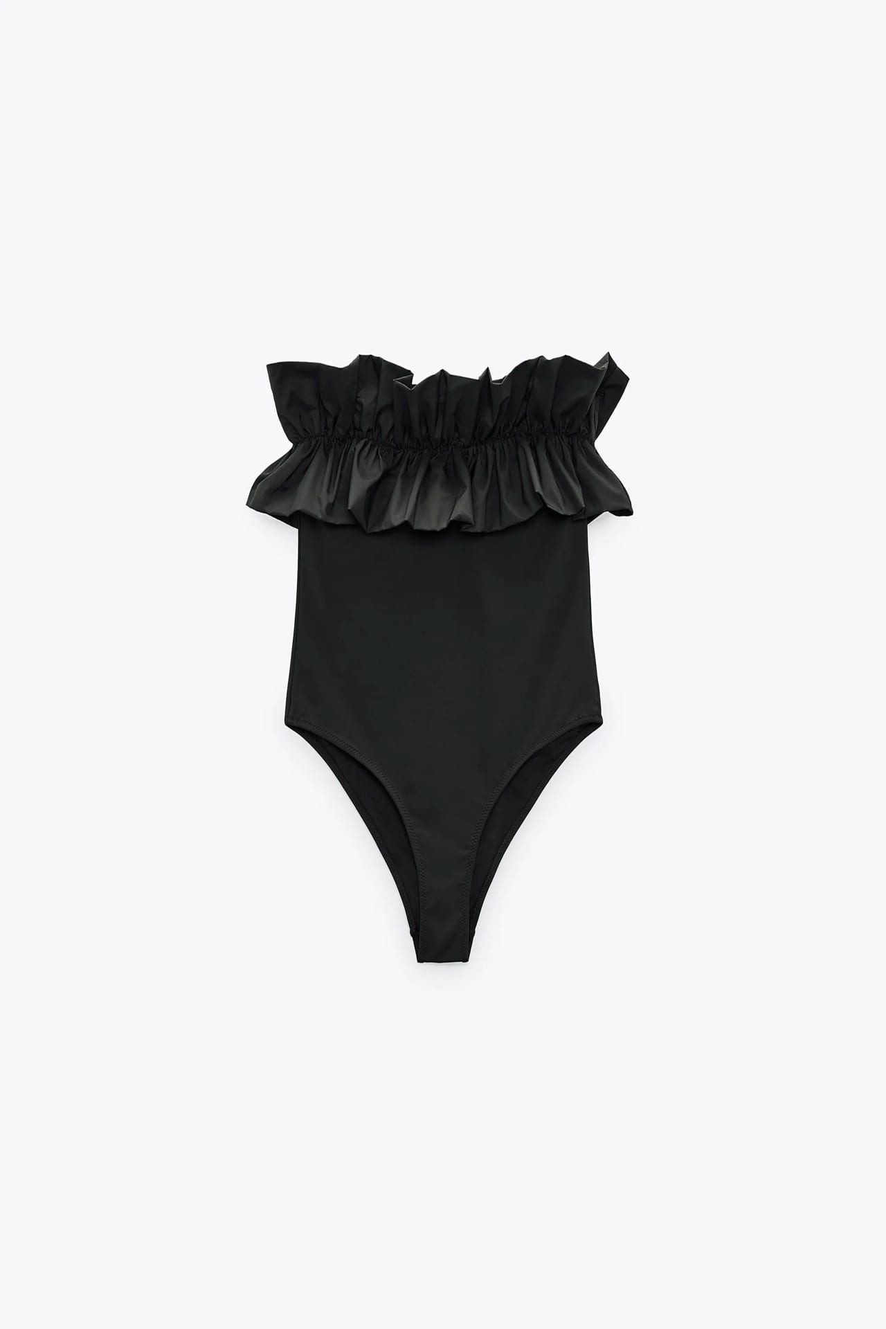 Large Ruffle Swimsuit - Image 2