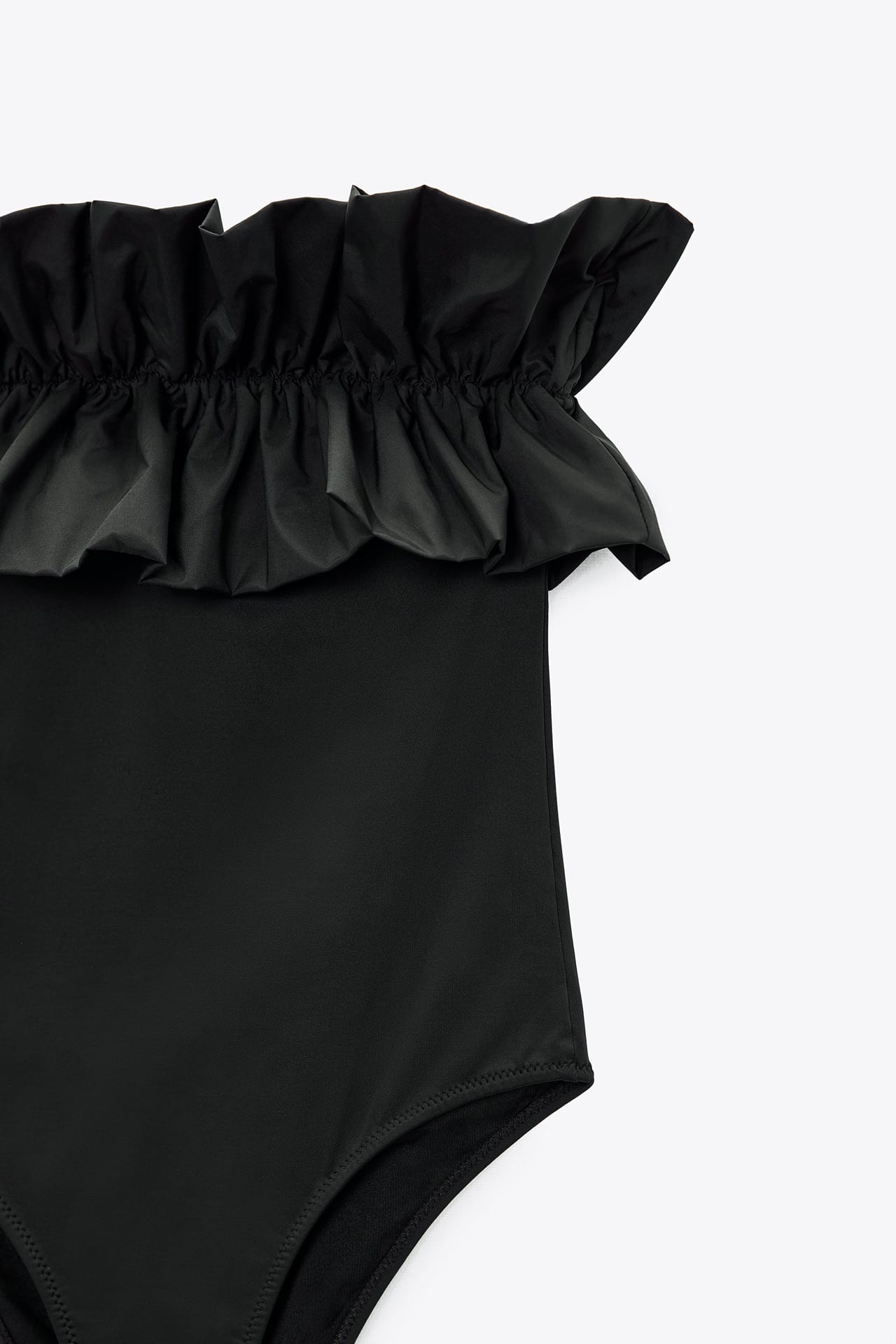 Large Ruffle Swimsuit - Image 3